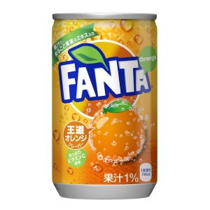 ファンタ オレンジ 160ml缶
