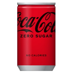 コカ・コーラ ゼロ 160ml缶