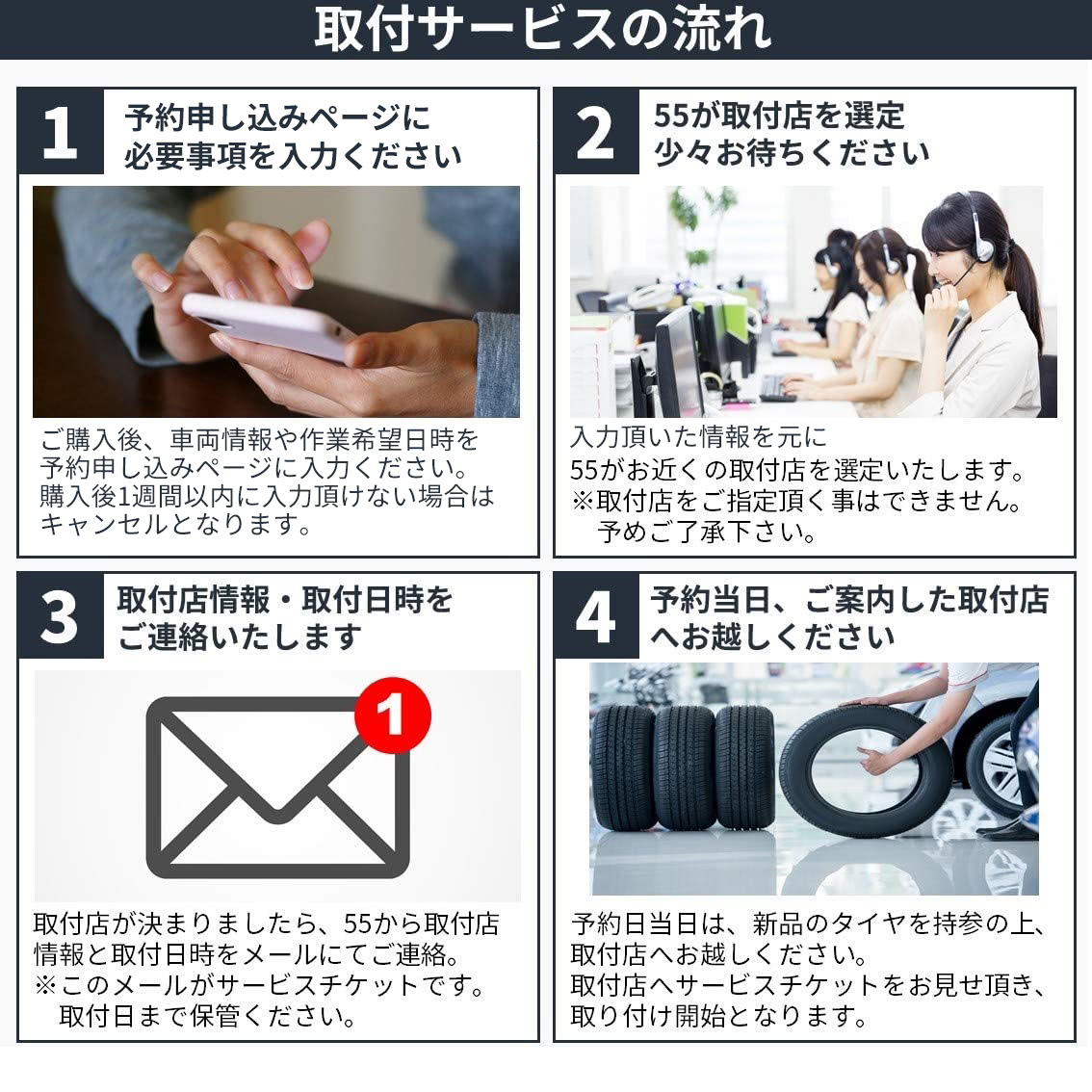 全国対応】新品タイヤ交換！安く手軽にお近くの取付店で - Yahoo