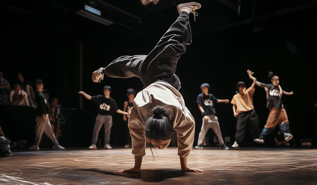 ダンス