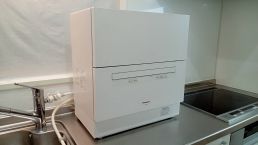 Panasonic NP-TA4-W ホワイト 食器洗い乾燥機 - 最安値・価格比較