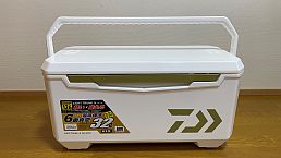 ライトトランクα ZSS3200 Sゴールド 釣り 釣り用クーラーボックス - 最