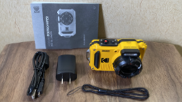 カメラ デジタルカメラ Kodak PIXPRO WPZ2 PIXPRO コンパクトデジタルカメラ本体 - 最安値 