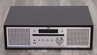 JVCケンウッド コンパクトコンポーネントシステム NX-W30 JVC 