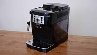 デロンギ 全自動コーヒーメーカー マグニフィカS ECAM22112B 