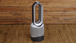 Dyson dyson Pure Hot＋Cool 空気清浄機能付ファンヒーター HP 00 IS N 