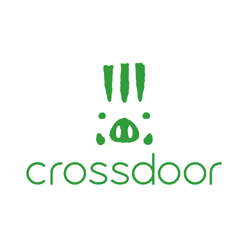 株式会社Crossdoorロゴ