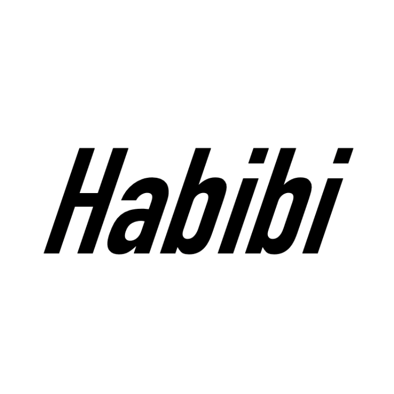 Habibi株式会社ロゴ