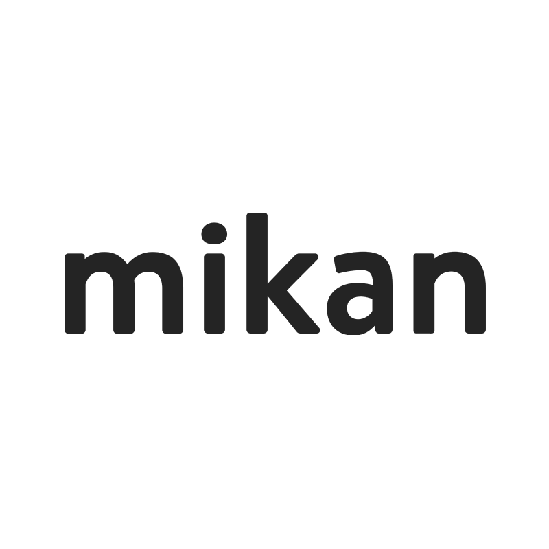 株式会社mikanロゴ