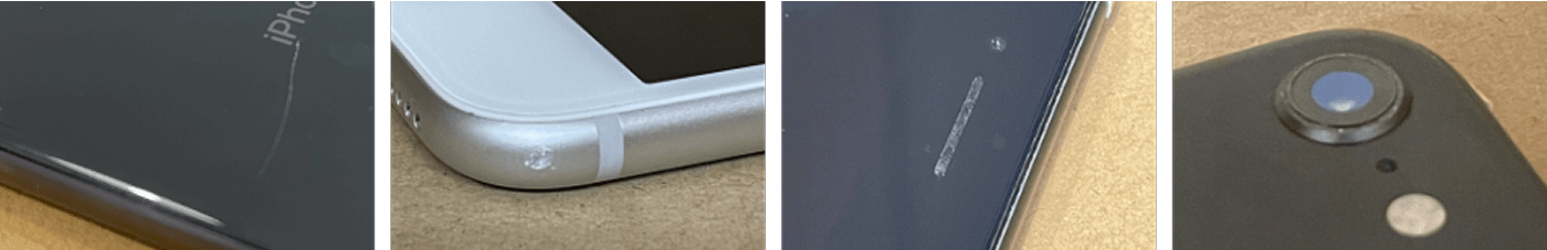 SoftBank Certified サンプル(認定リユース品)