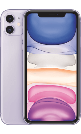 iPhone 11製品画像