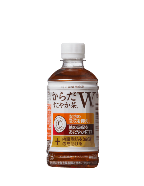 からだすこやか茶W＋