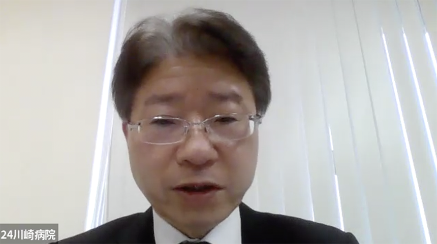 川崎病院 医師の働き方改革推進室長 扇谷章治さん