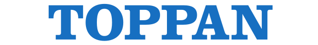 TOPPANグループ共通で使用するブランドロゴ