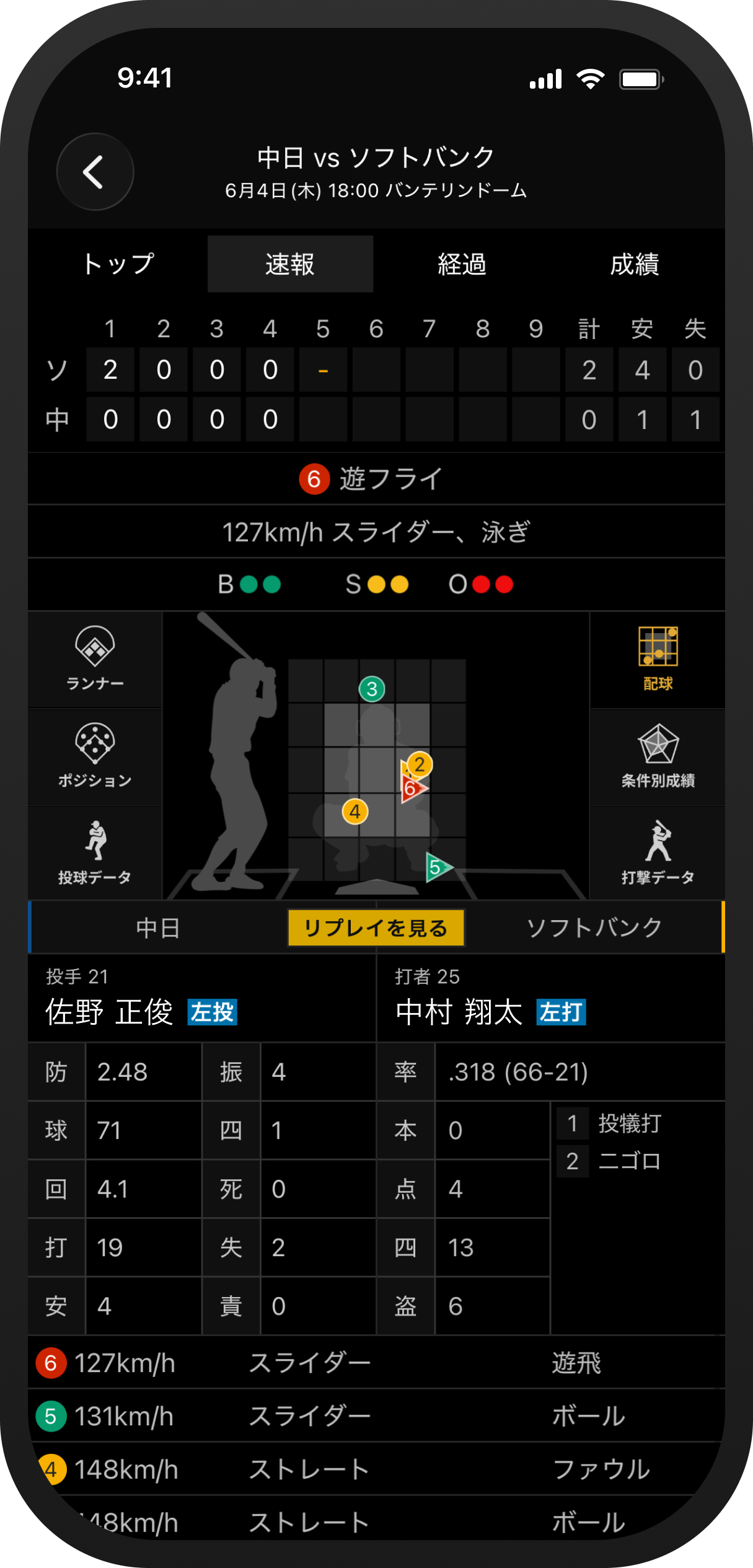 プロ野球・甲子園の一球速報はどこが最速?仕組みと主要アプリ比較&ギガ節約術を徹底解説