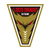 ロコ・ドラーゴのロゴ