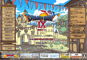 ドラゴンクエストIX 星空の守り人 公式サイト