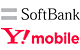 ソフトバンク　Y!mobile