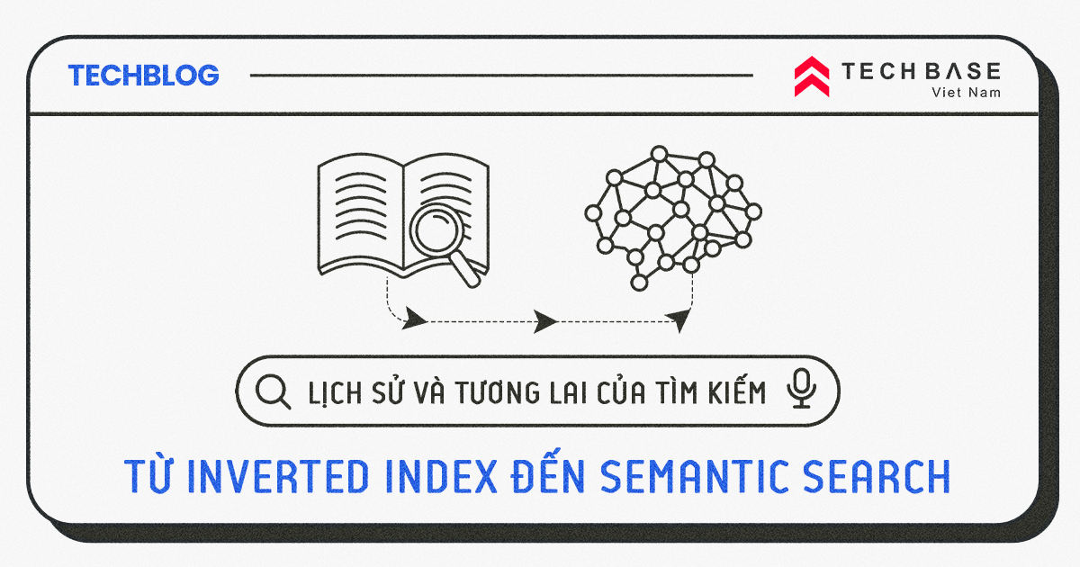 Lịch Sử và Tương Lai của Tìm Kiếm: Từ Inverted Index đến Semantic Search