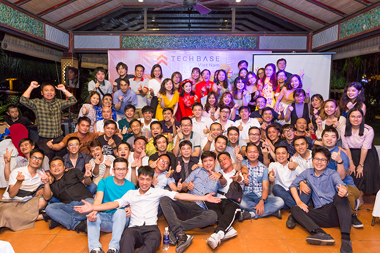 TBV Year End Party 2019