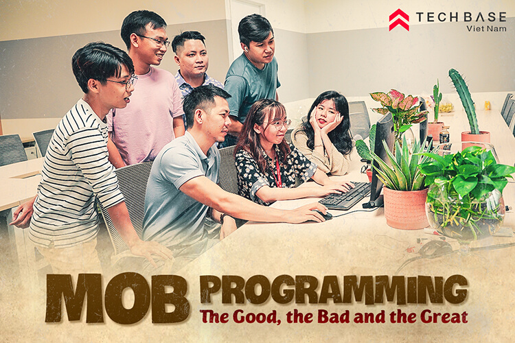 Mob Programming - The Good, the Bad and the Great