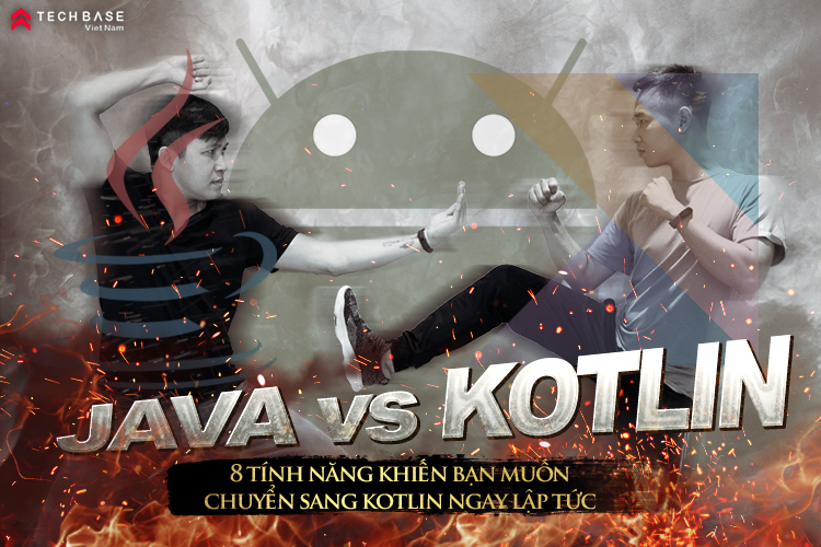 KOTLIN vs JAVA：Kotlinに今すぐスイッチするための8の機能