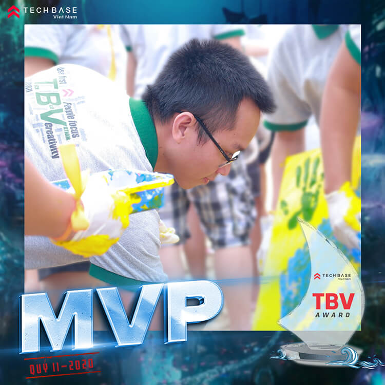 MVT MVP AWARD QUÝ 2 2020
