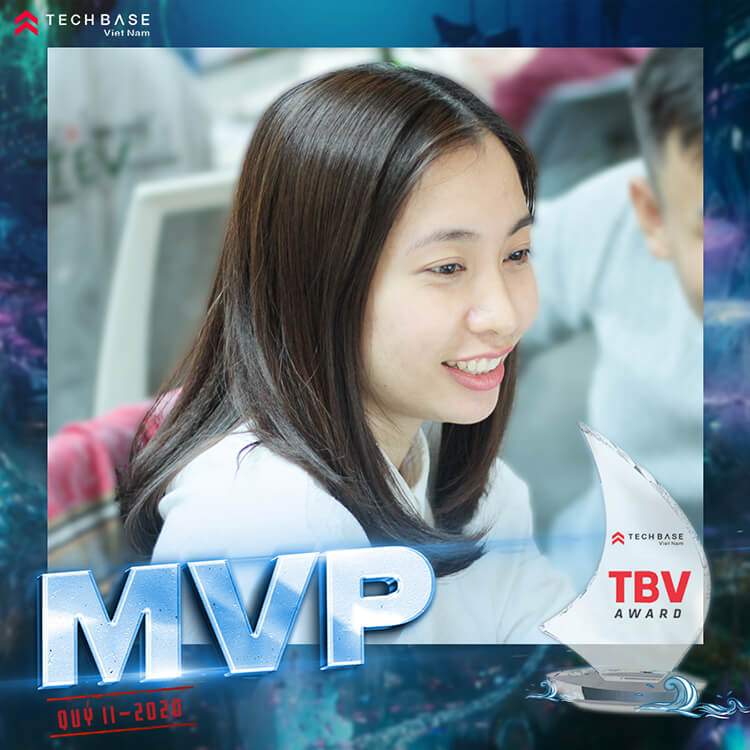 MVT MVP AWARD QUÝ 2 2020