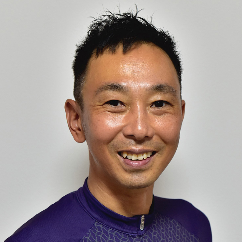 田代恭崇さんの顔写真