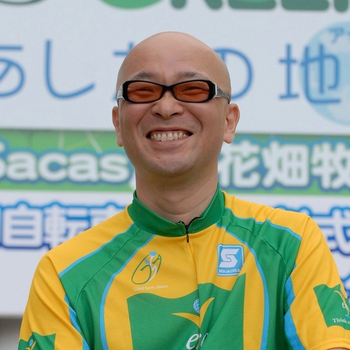 疋田 智さんの顔写真