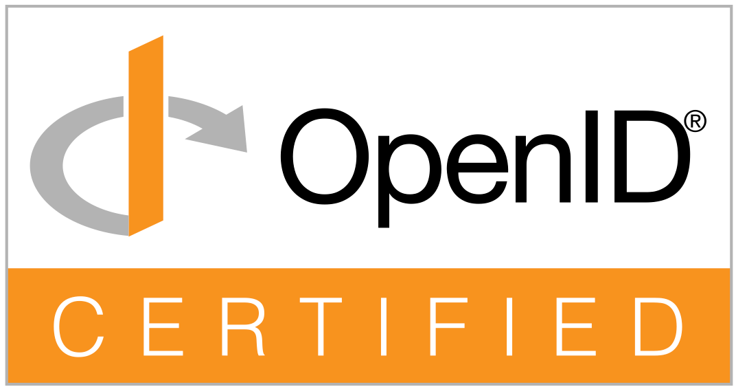OpenID Certified Mark