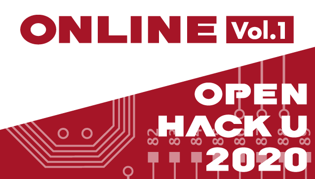Open Hack U 2020 Online Vol.1