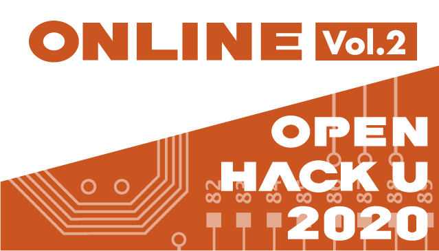 Open Hack U 2020 Online Vol.2