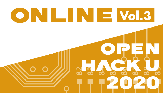 Open Hack U 2020 Online Vol.3