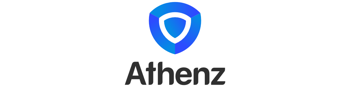 Athenzのロゴ