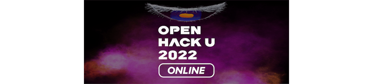 Open Hack U 2022 ONLINE