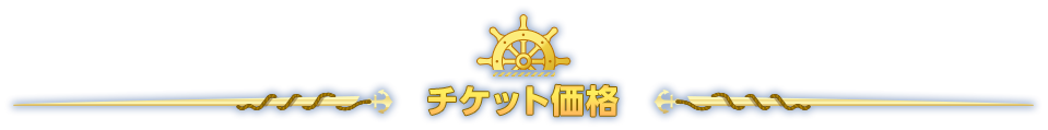 チケット価格