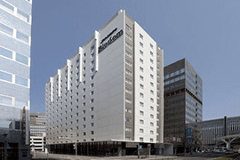 JR九州ホテルブラッサム博多中央