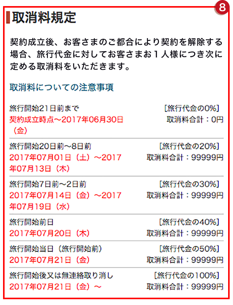 ご利用ガイド ヤフーパック jal便 yahoo トラベル