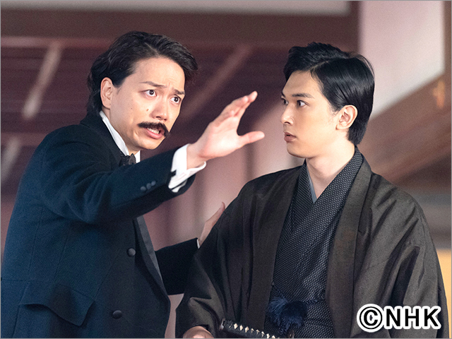 大河ドラマ「青天を衝け」 第28話 あらすじ 9月26日放送分