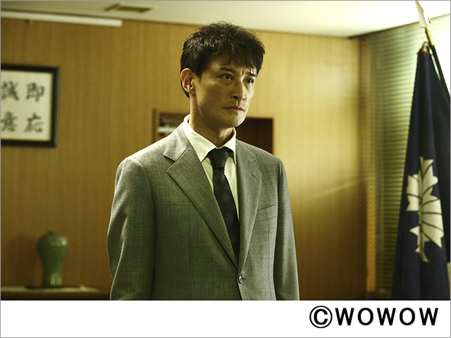 【8/22(日)第1話放送】<br>連続ドラマW 密告はうたう 警視庁監察ファイル 第6話 あらすじ 9月26日放送分