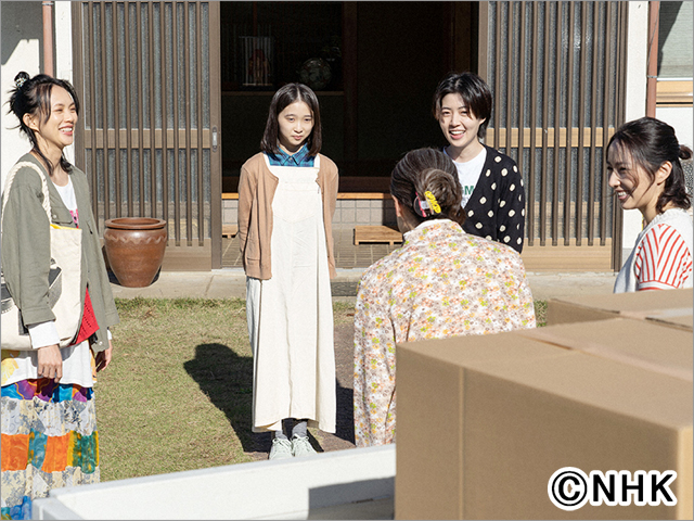 【10/15(金)第1話放送】<br>群青領域 第7話 あらすじ 12月3日放送分