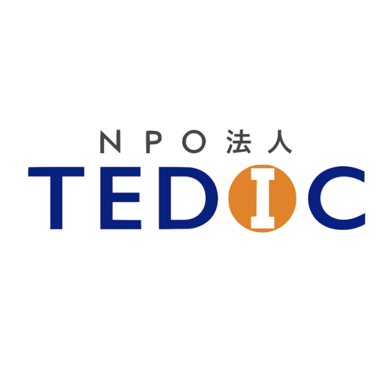 TEDICのロゴ
