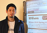 株式会社セレクトスクエア 執行役員 WEBマーケティング部 部長 村田 聡さん