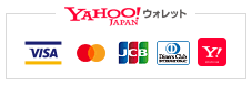 Yahoo!ウォレット アクセプタンスマーク