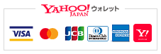 Yahoo!ウォレット アクセプタンスマーク