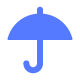 弱雨