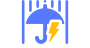 大雨