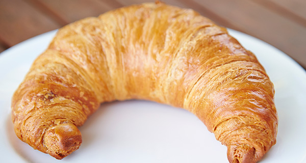 クロワッサンの写真