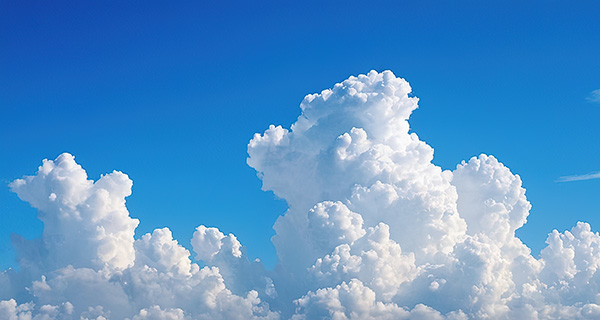 入道雲（積乱雲）